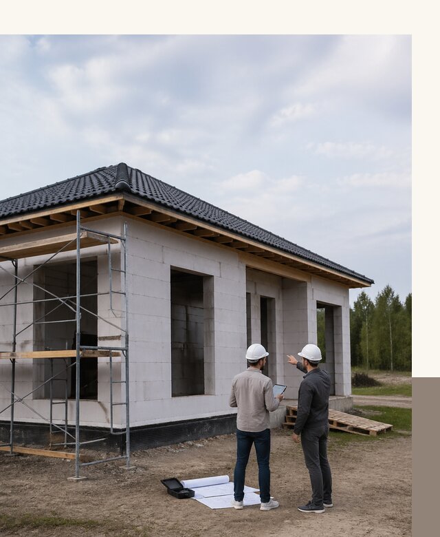 Проектирование одноэтажных домов из газобетона в Чебаркуле
