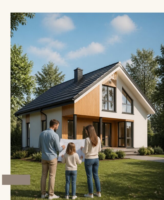 Проект дома 8 на 10 в Чебаркуле по цене от 26843 р. | А3дПро-Чбр